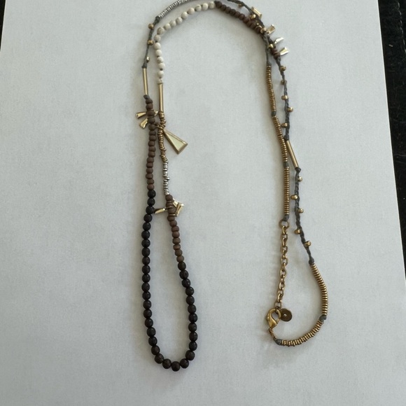 Long necklace - Picture 2 of 3